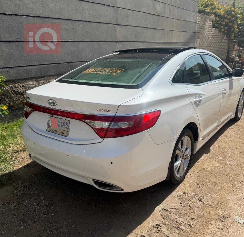 هیوندای ازێرا